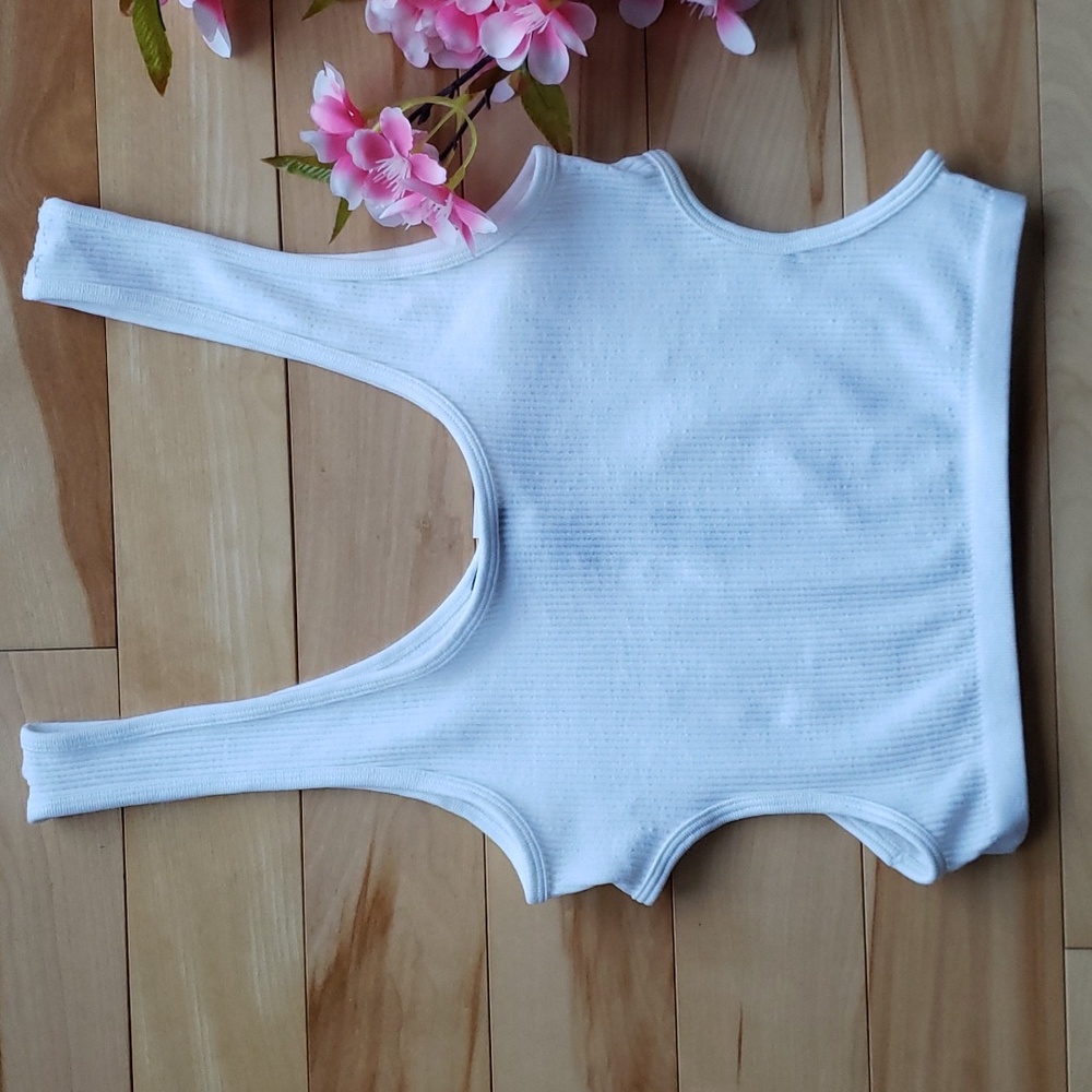 ZARA Seamless tank top